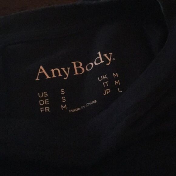 ANYBODY Soft  Graphic Tees Set of 2 - Picture 6 of 7